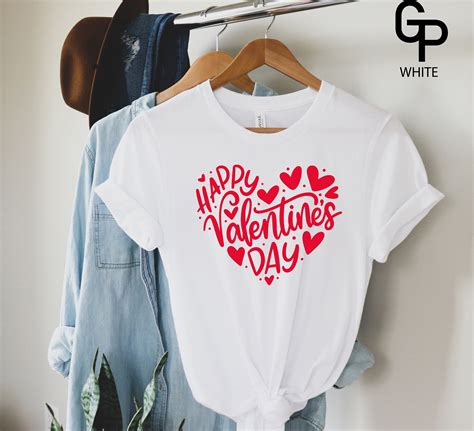 Valentines Day Tops & T